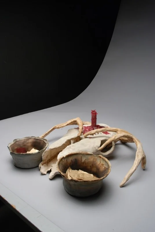 Altar to Future (Left)