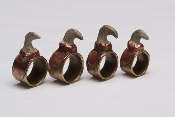 Claws (Row 2)