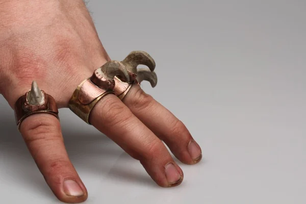 Claws (Spider)