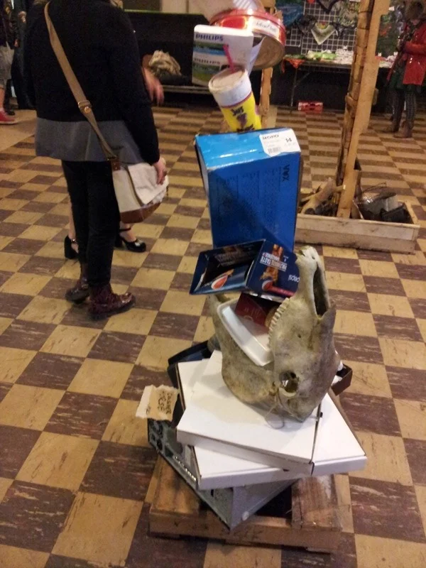 Consumer Horse