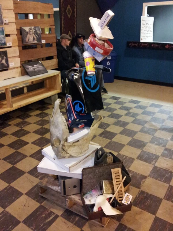 Consumer Horse