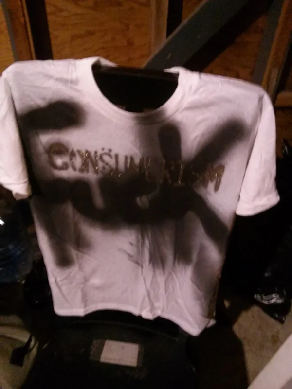 For Sale-F**K Consumerism
