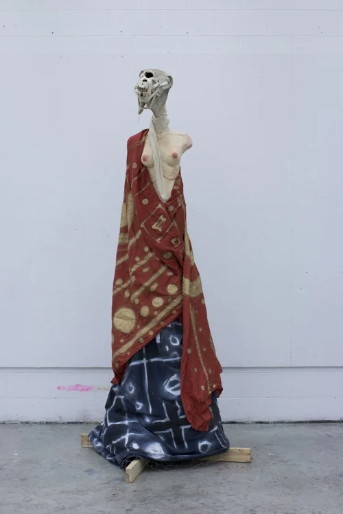 Freyja: Front View