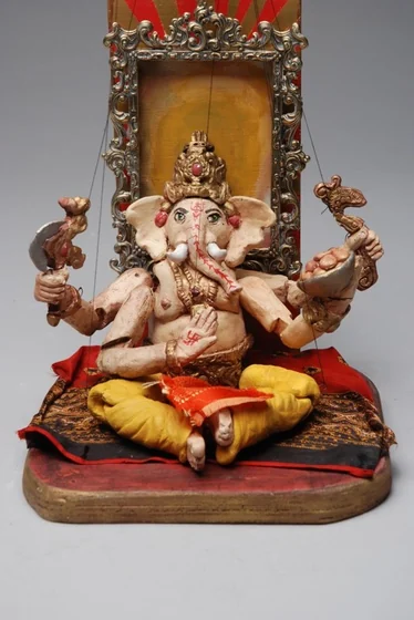 Ganesh (Close Front)