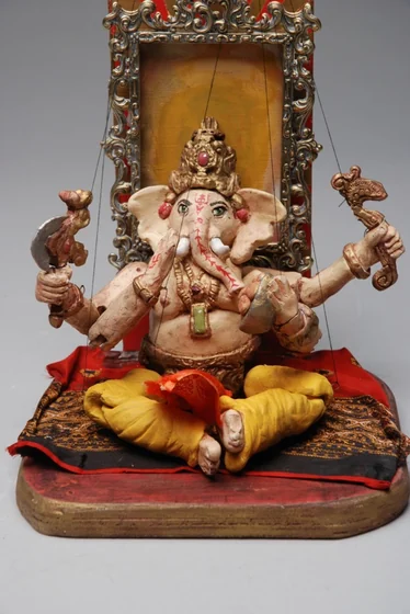 Ganesh Deep Front