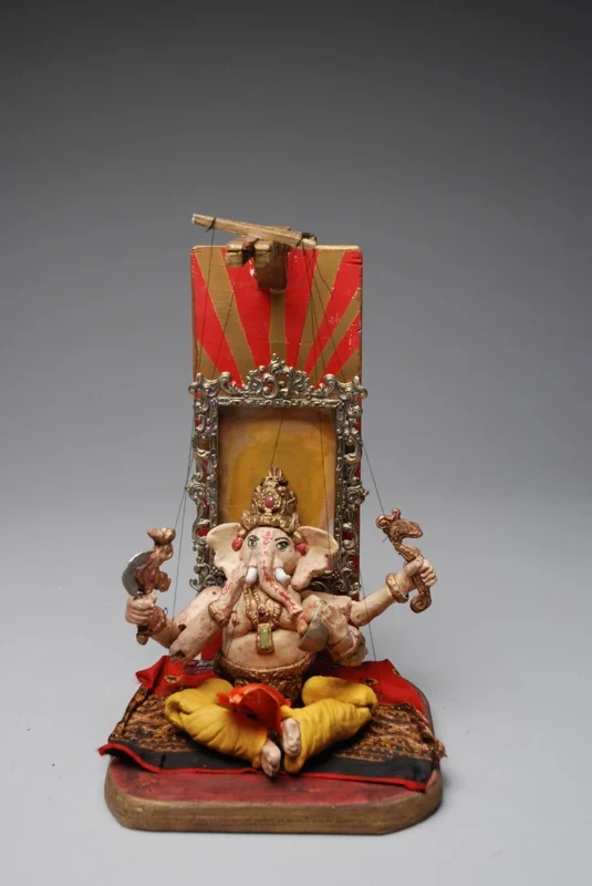 Ganesh Front