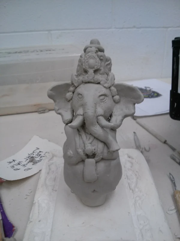 Ganesh (Progress-front)