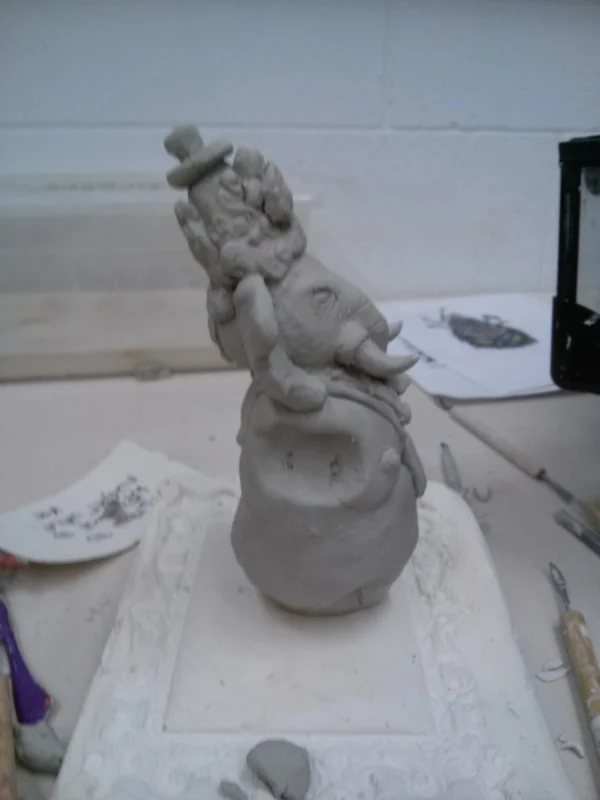 Ganesh (Progress-side right)