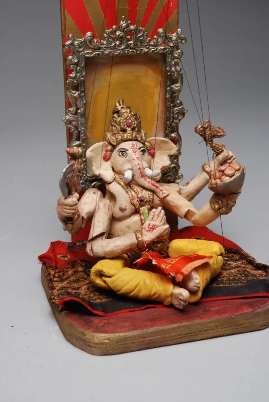 Ganesh (Right)