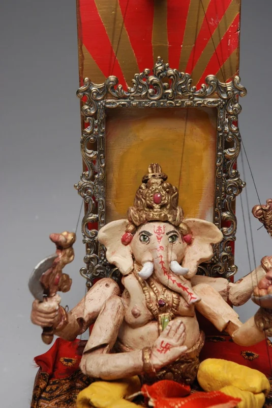 Ganesh Close Up