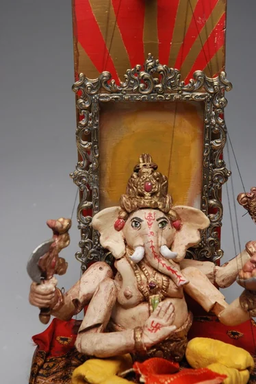 Ganesh Close Up