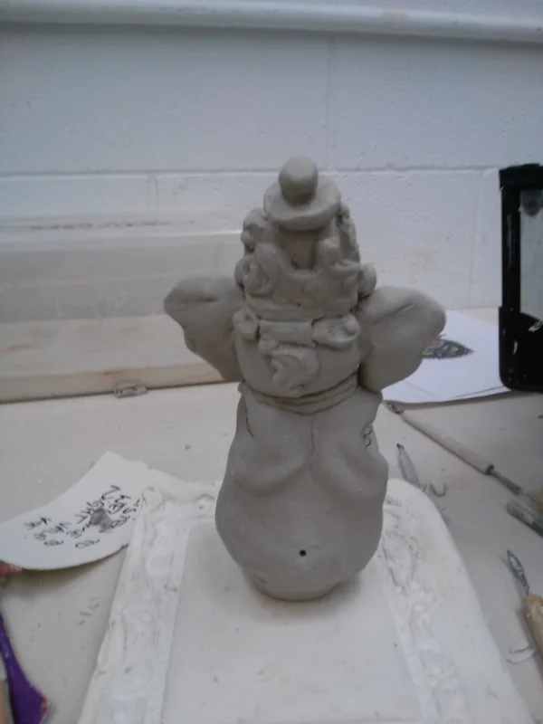 Ganesh (progress back)