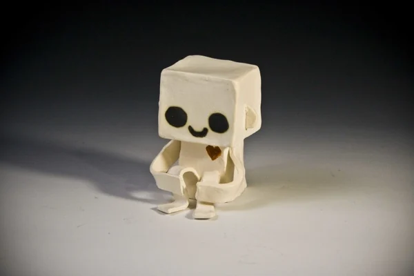 Happy Robot