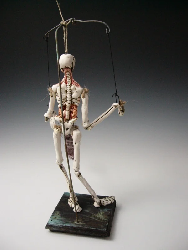 Human Attitude without Vanity (Back)