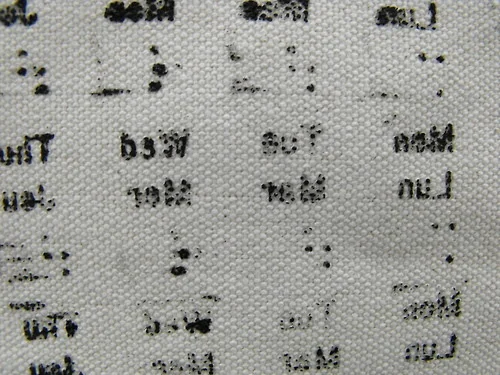 I'm Week (Closeup)