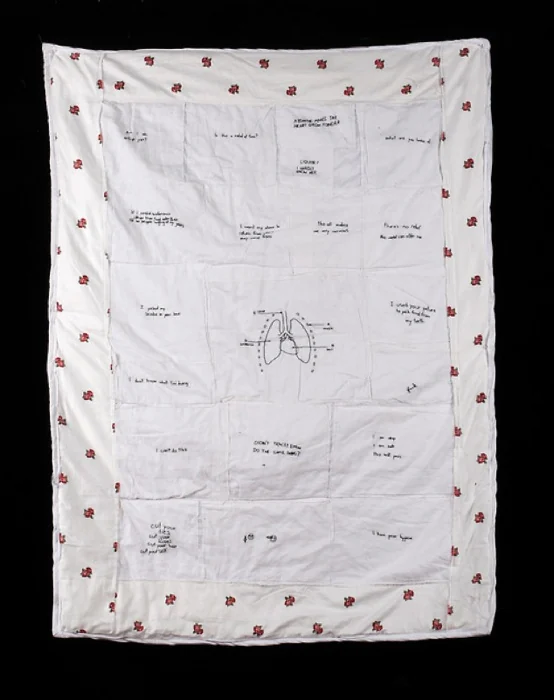 Insecurity Blanket