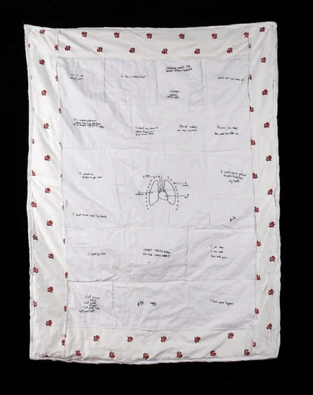 Insecurity Blanket