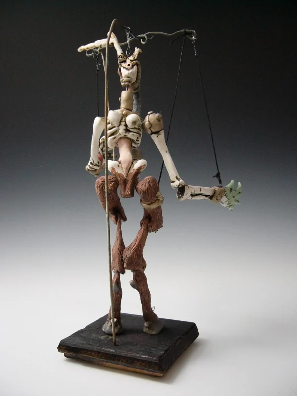 The Creature (Back)