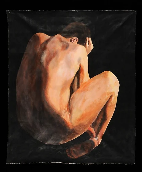 Untitled Self-Portrait #1
