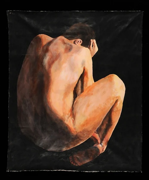 Untitled Self-Portrait #1