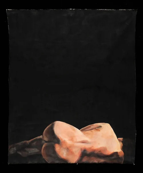 Untitled Self-Portrait #2