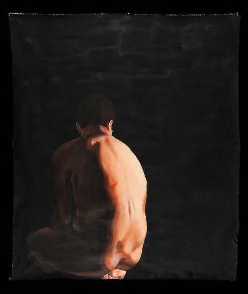 Untitled Self-Portrait #3