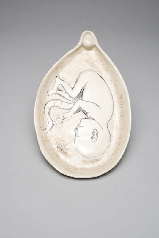 Fetal Full Serving (Birthenware)