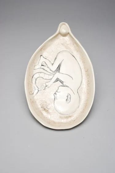 Fetal Full Serving (Birthenware)