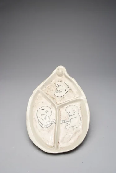 Seamonkeys (Birthenware)