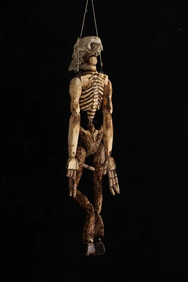 Creature Back Left