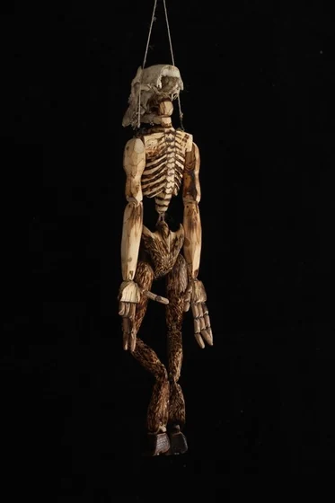 Creature-Back Left
