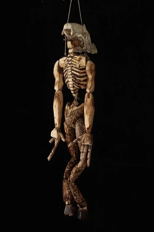 Creature-Back Right