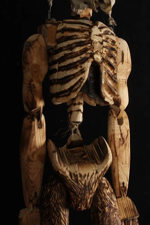 Creature-Close Chest