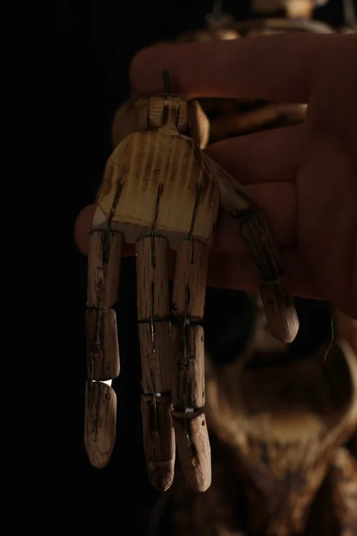 Creature-Right Hand