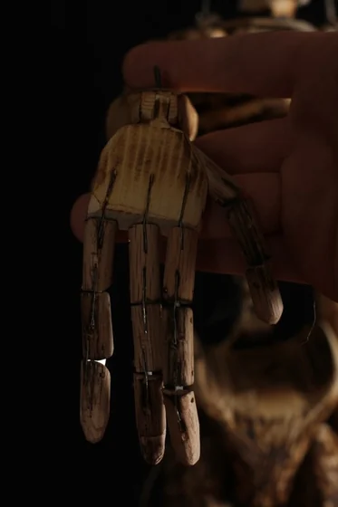 Creature-Right Hand