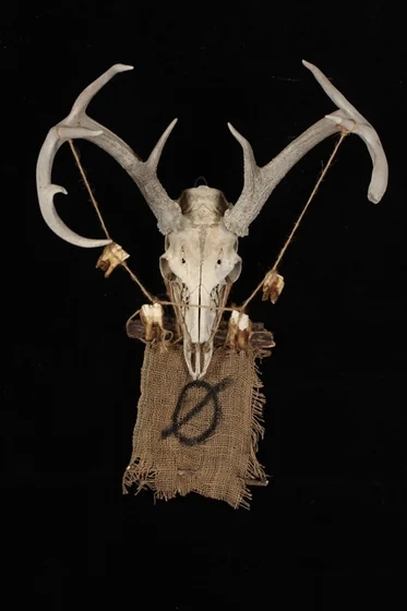 Famine-Front View