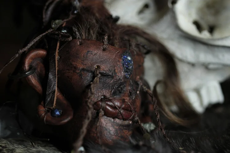 Drusilla (Detail)