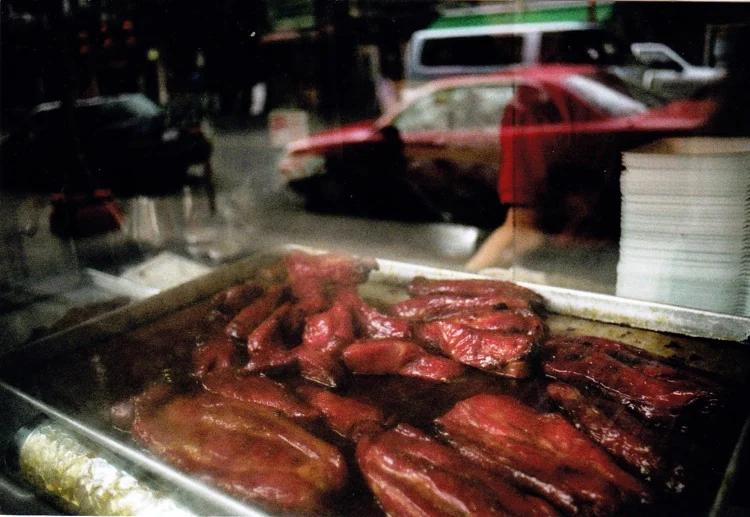 Greasy Meat (Engulfed by the Carnivorous Moment)